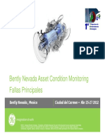 Bently Nevada Asset Condition Monitoring Fallas Principales