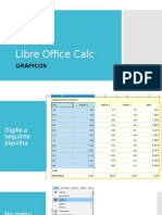 Libre Office Calc - Aulas Gráficos