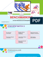 Star BPKP Batch Iii - SPM - Benchmarking