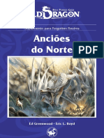 Anciões Do Norte