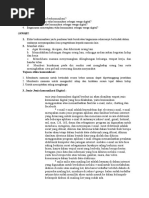 Makalah Etika Komunikasi