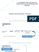 Gestión Del Conflicto y Stress