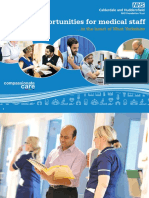 CHFT Recruitment Brochure