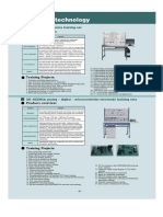 Electronic Technology Training Device-1 PDF