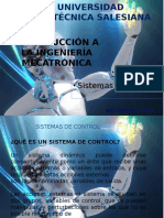 Sistemas de Control