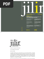 Jilir 5-1 Full Issue