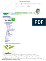 ¿Cómo Calcular El Consumo de Energía