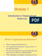 OB Powerpoint Notes