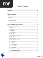 File Tracking System Project Report