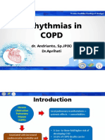 9 - 3 - Arrhythmia in COPD Patient - Andrianto, MD, FIHA