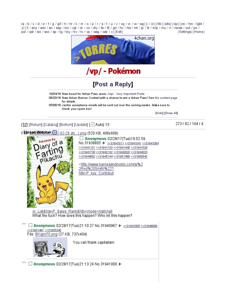 Vp Farting Pikachu Archive Pdf
