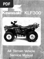 Download Kawasaki Bayou 300 Service Manual Repair  by Mac Thon SN343359027 doc pdf