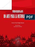 Videojuegos Un Arte