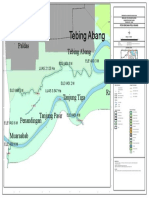 Peta Survey Rantau Bayur
