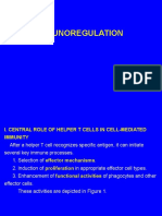 Immuno Regulation