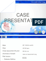 1_4_ Case Presentation - PCI in NSTEMI and DM-ND - Arief Rachman Hakim, MD