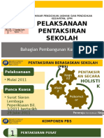 3.pentaksiran Sekolah Pendidikan Jasmani