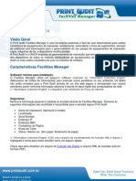 Facilities Manager - Visão Geral Técnica