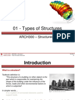 01 - Types of Structures