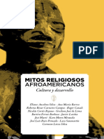 Mitos Religiosos Afroamericanos