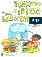 Diccionario Juridico Menores PDF