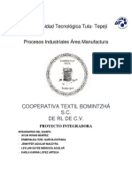 Cooperativa Textil Bomintzha