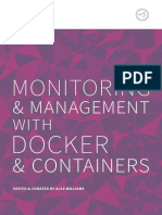 TheNewStack Book5 Monitoring and Management With Docker and Containers