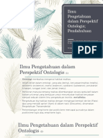 Fil Ilmu - Review Bab 1 Pendahuluan