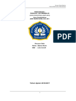 03 - TK2A - Percobaan1 - Bahrul Ilham PDF