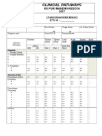 Clinical Pathways