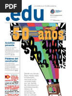 PuntoEdu Año 4, número 122 (2008) 