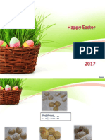 Sesobel Easter Products PDF