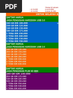 Glodok Movie - S 08561466700-JUNI | PDF