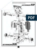 Exploded View Strada EVO XB