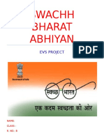 Swatch Bharat Abhiyaan