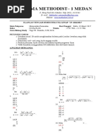 Soal UTS Genap Matematika Peminatan Kelas Xi Plus Tp. 2016-2017