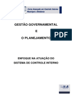 Gestao Governamental Planejamento Completo