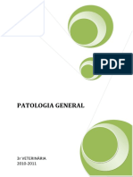 Patologia General - Tema 1-7