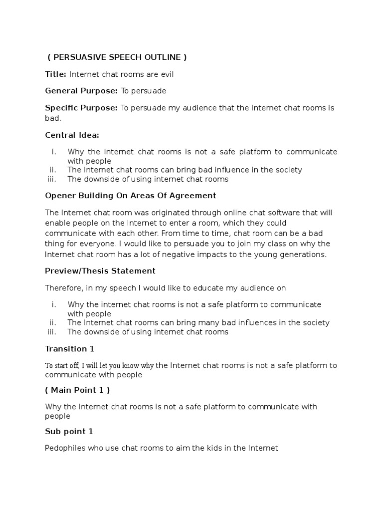 Funny persuasive speech topics picture