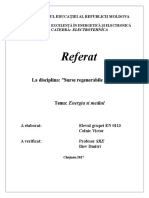 REferate SRE