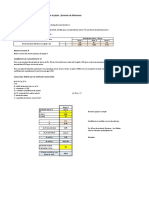 Calcul Dimensionnement Bassin D'infiltration