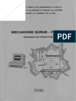 Mecanisme Surub Piulita. Indrumar de Proiectare