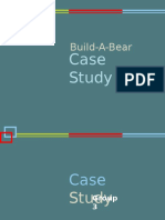 Build-A-Bear: Case Study