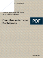 Problemas Resueltos de Circuitos Eléctricos