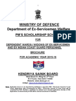 Information Brochure - 2015-16