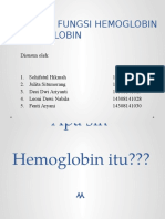 STRUKTUR FUNGSI HEMOGLOBIN DAN MIOGLOBIN.pptx