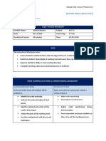 1st year mtw - lesson 4  marking tools and process 