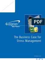 Business Case for Stress Blue Paper 