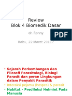 Review - Blok 4 Biomedik Dasar