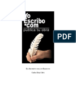 Diaz Calvi Carlos - El Secreto de Los Bardos PDF
